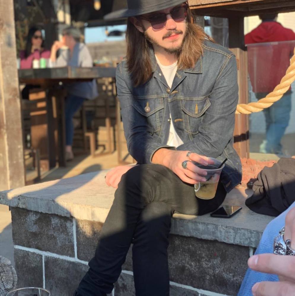 Meet your Posher, Colby